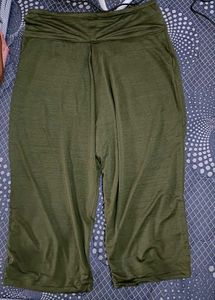 Women&#39;s 3/4 Capri Pant