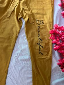 New Trouser | Girl Pazama