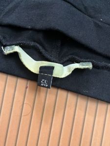 P19Black Leggings