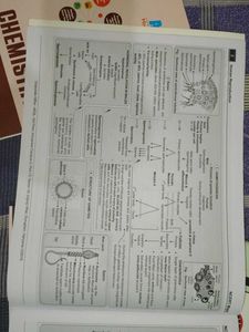NCERT Mind Maps for 2026 NEET Bio+Phy+Chem