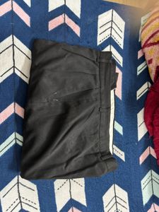 Men’s Black Formal Pant