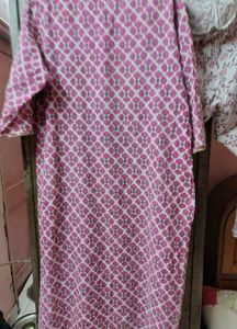 Beautiful Kurti Pant Set