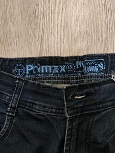 Sc8866 Primex Jeans Waist 32