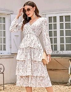 Women Midi Dress Brand New