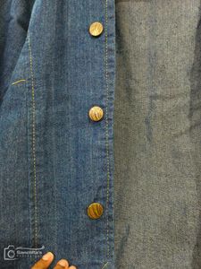 Denim Blazer
