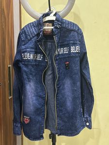 Denim Shirt
