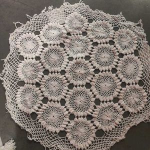 Handmade Crochet Doilies