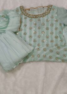Blue Garara Suit💙