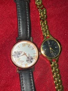 Branded Watch Combo