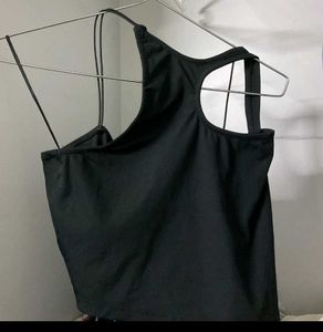 Need A Fashionable Crop Style Top? try This