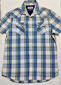 Petrol Industries Checked Shirt