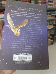 Harry Potter &amp; Philosopher&#39;s Stone