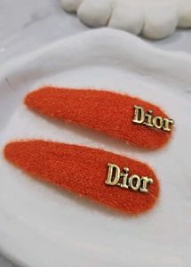 DIOR hair Clip