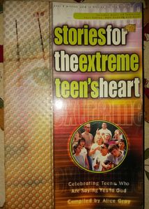 Stories For The Extreme Teens Heart
