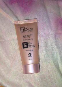 Bb Lite  Skin Whitening Anti Aging Cream