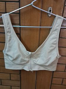 Combo Of Four Imported Fabric  Sports Bra