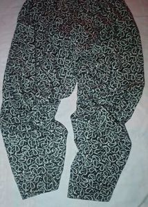 creap silk suite Print