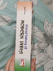 Spectrum Modern History Book 2022 Edition