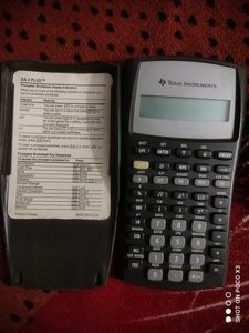 Texas Instruments Scientific Calculator