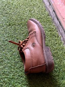 Brown Casual Shoes