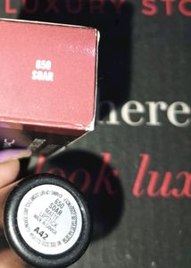 Mac Soar Lipstick
