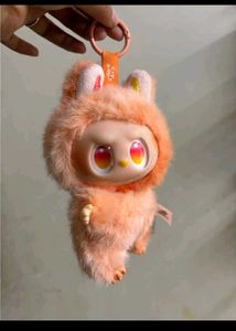 Labubu Doll Keychain