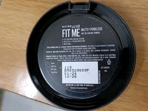 Maybelline Fit Me Compact
