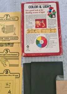 Science Projects Kit