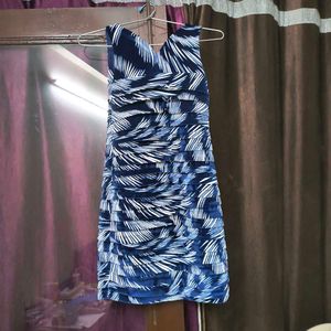 Blue Dress Mini