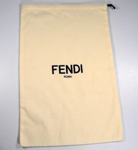 Fendi dust Bag