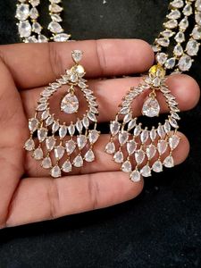 Parinika Ad Neck Set