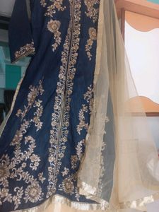 Navy Blue Heavy Set