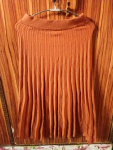 Woolen Skirt