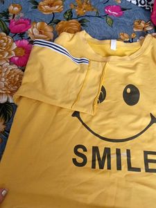 Smile Graphic Tee