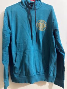 Blue Original Hoodie