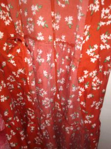 Women Wrap Dress Size S