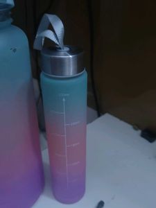 Combo Water Bottle