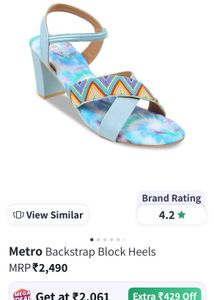 Tie-Dye Beaded Metro Sandals