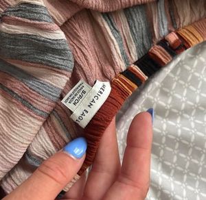 American Eagle Jumpsuit (30-34bust)