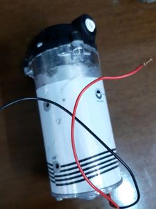Aquaguard Pump And Motor