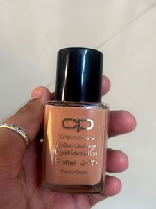 Full Coverage Foundation