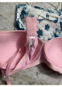 One Tine Used Bra Set