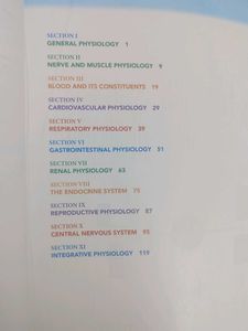 Medical Physiology Textbook
