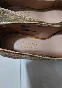 Steve Madden sparkle the night  Heels