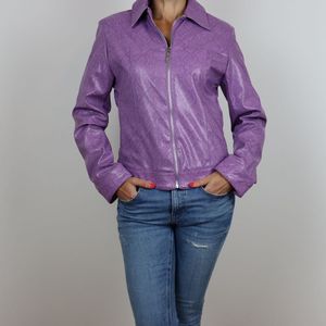 Pinterest Style Cool Imported Leather Jacket