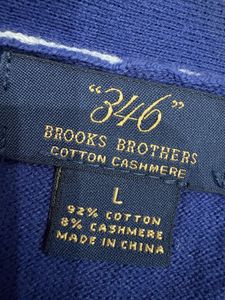 Brooks Brothers Cardigan Sweater Semi Winter ❄️