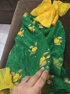 Ethnic lehenga Choli Set