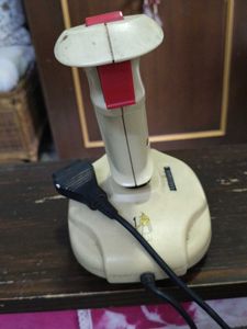 Joystick May Be Working or Not