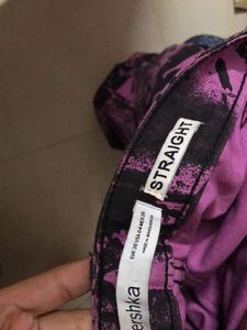 Bershka Y2k Aesthetic Punk Jeans