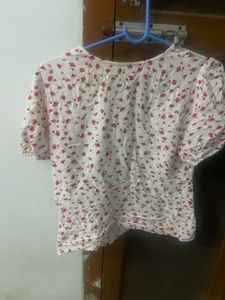 Floral Top